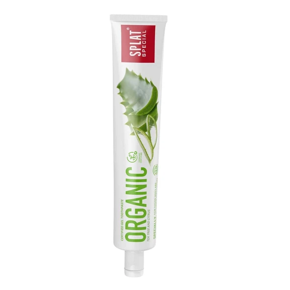 Splat Special Aloe Vera Organic Diş Macunu 75 Ml ürün görseli 1