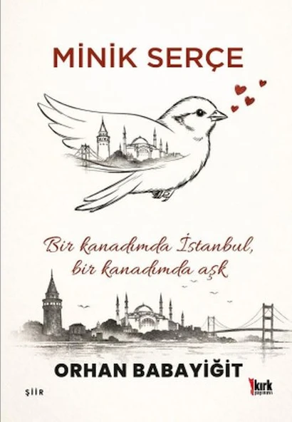 Minik Serçe ürün görseli 1
