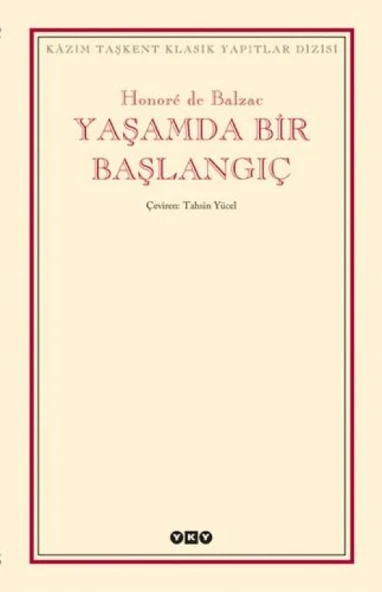 Yaşamda Bir Başlangıç ürün görseli 1