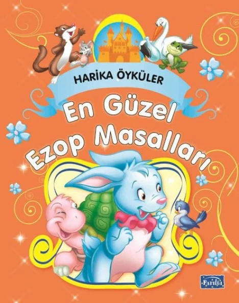 Güzel Ezop Masalları - Harika Öyküler ürün görseli 1
