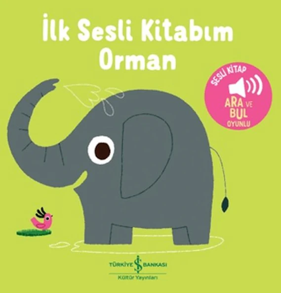Orman - İlk Sesli Kitabım ürün görseli 1