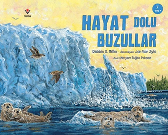 Hayat Dolu Buzullar ürün görseli 1