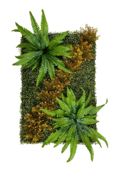 BİÇİÇEK Dikey Bahçe Duvar Paneli 120x80cm Model22 - Resim 5