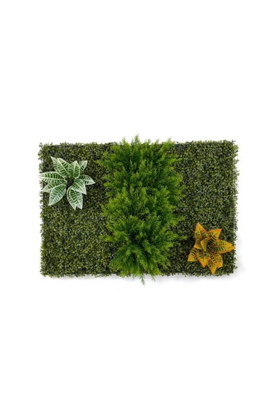 BİÇİÇEK Dikey Bahçe Duvar Paneli 120x80cm Model7 ürün görseli 1