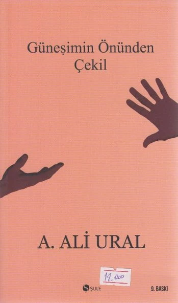 Güneşimin Önünden Çekil ürün görseli 1