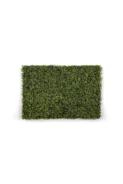 BİÇİÇEK Dikey Bahçe Duvar Paneli 120x80cm Model1 ürün görseli 1