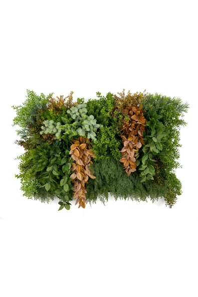 BİÇİÇEK Dikey Bahçe Duvar Paneli 120x80cm Model33 ürün görseli 1
