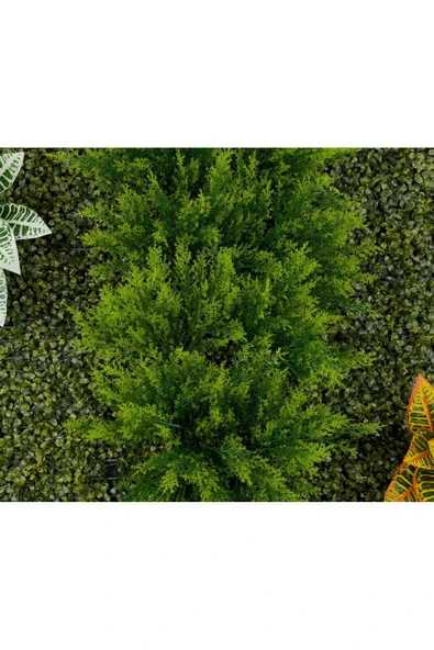 BİÇİÇEK Dikey Bahçe Duvar Paneli 120x80cm Model7 - Resim 3