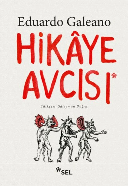 Hikaye Avcısı ürün görseli 1