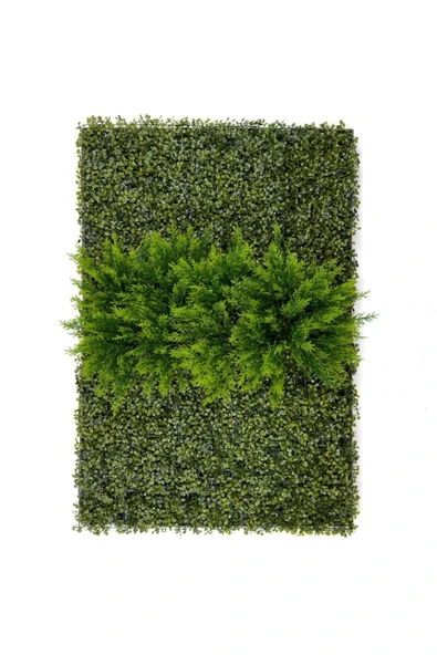 BİÇİÇEK Dikey Bahçe Duvar Paneli 120x80cm Model4 - Resim 4