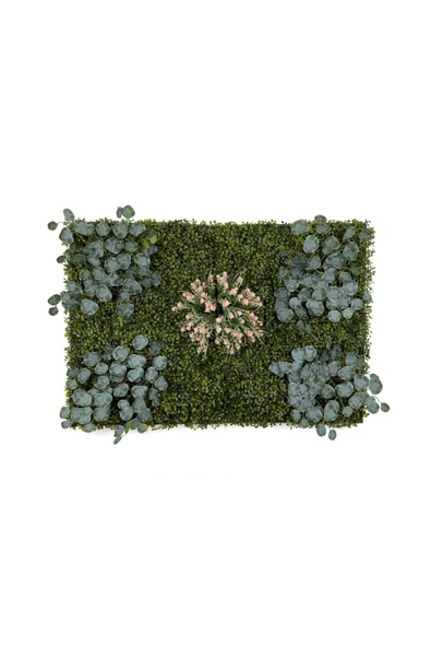 BİÇİÇEK Dikey Bahçe Duvar Paneli 120x80cm Model11 ürün görseli 1