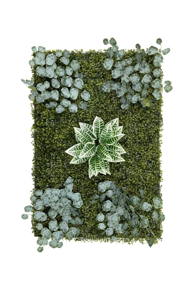 BİÇİÇEK Dikey Bahçe Duvar Paneli 120x80cm Model16 - Resim 5