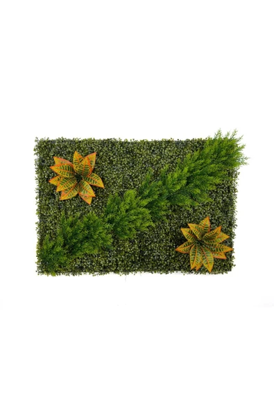 BİÇİÇEK Dikey Bahçe Duvar Paneli 120x80cm Model18 ürün görseli 1