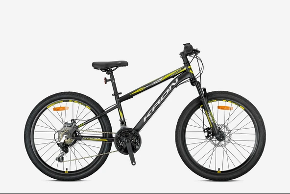 KRON VORTEX 26 JANT DİSK FREN 21 ÇEVİRMELİ VİTES BİSİKLET ürün görseli 1
