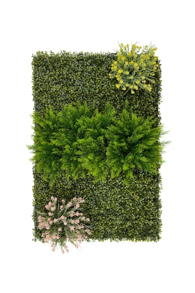 BİÇİÇEK Dikey Bahçe Duvar Paneli 120x80cm Model9 - Resim 5