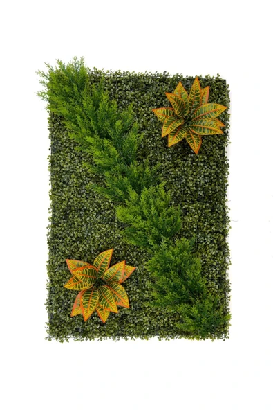 BİÇİÇEK Dikey Bahçe Duvar Paneli 120x80cm Model18 - Resim 5