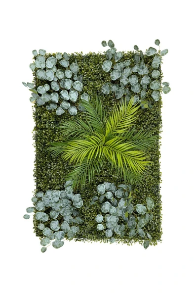 BİÇİÇEK Dikey Bahçe Duvar Paneli 120x80cm Model14 - Resim 5