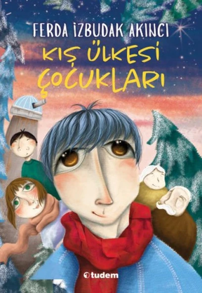 Kış Ülkesi Çocukları ürün görseli 1