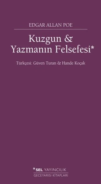 Kuzgun ve Yazmanın Felsefesi ürün görseli 1