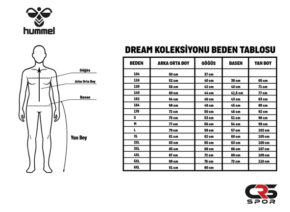 Hummel Dream Çocuk Yağmurluk Siyah - Resim 7
