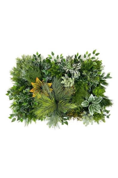 BİÇİÇEK Dikey Bahçe Duvar Paneli 120x80cm Model26 - Resim 7
