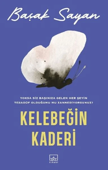 Kelebeğin Kaderi ürün görseli 1