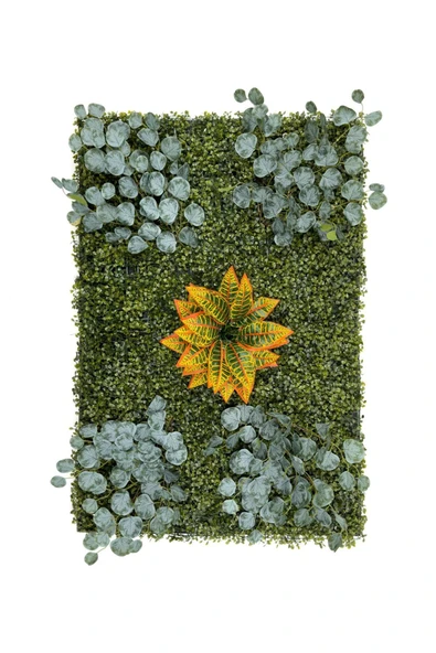 BİÇİÇEK Dikey Bahçe Duvar Paneli 120x80cm Model17 - Resim 5