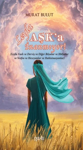 Leyla Aşk'a İnanmıyor ürün görseli 1