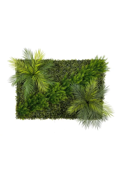 BİÇİÇEK Dikey Bahçe Duvar Paneli 120x80cm Model20 ürün görseli 1