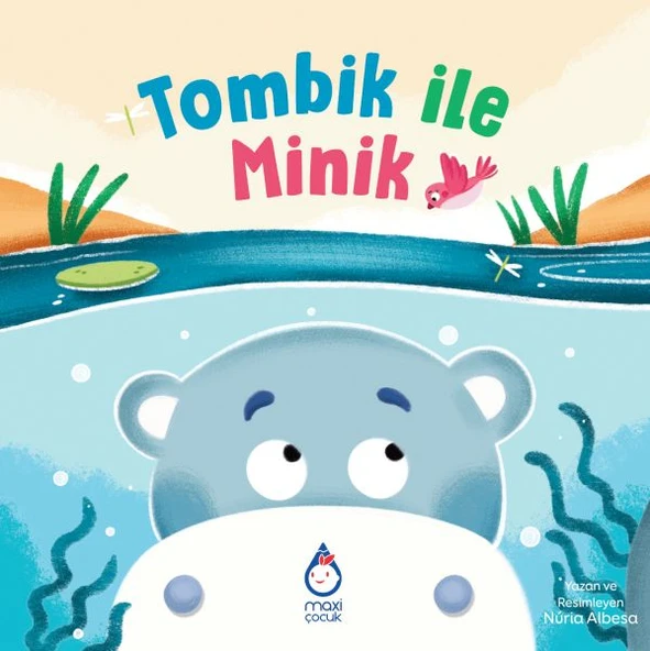 Tombik ile Minik ürün görseli 1