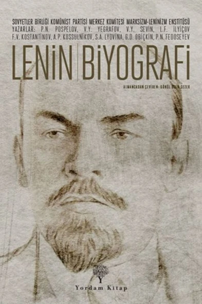 Lenin Biyografi ürün görseli 1