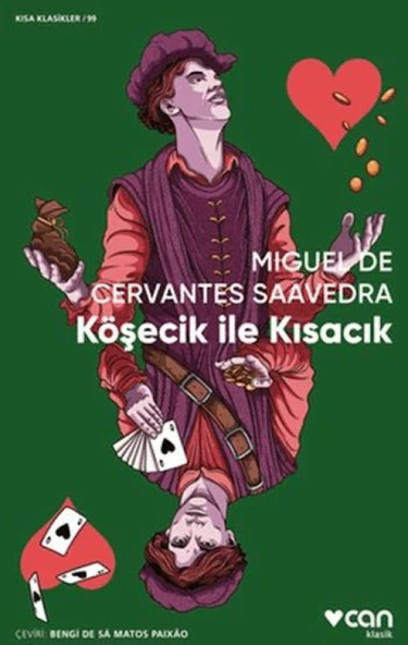 Köşecik ile Kısacık ürün görseli 1