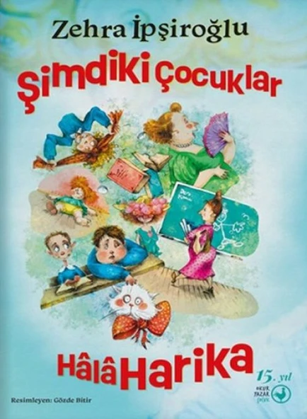 Şimdiki Çocuklar Hâlâ Harika ürün görseli 1