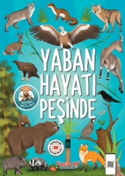 Yaban Hayatı Peşinde ürün görseli 1