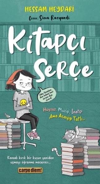 Kitapçı Serçe ürün görseli 1