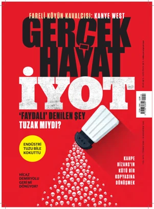 Gerçek Hayat Dergi 1129.Sayı Temmuz 2026 ürün görseli 1