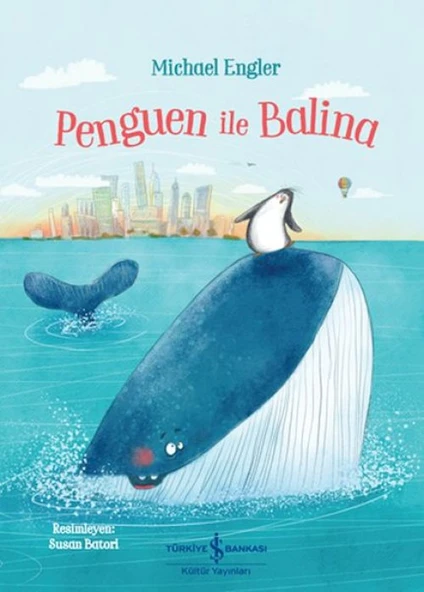 Penguen İle Balina ürün görseli 1