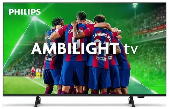 Philips 50PUS8309 4K Ultra HD 50" 127 Ekran Uydu Alıcılı Smart LED TV TEŞHİR ürün görseli 1