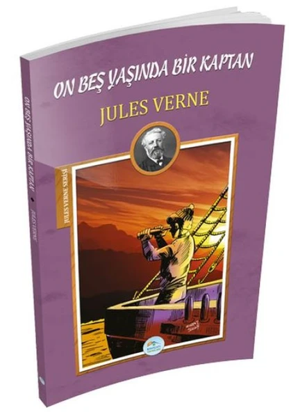On Beş Yaşında Bir Kaptan ürün görseli 1