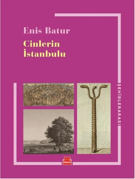 Cinlerin İstanbulu ürün görseli 1
