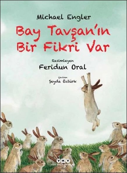 Bay Tavşan’ın Bir Fikri Var ürün görseli 1