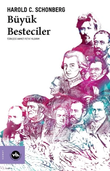 Büyük Besteciler ürün görseli 1