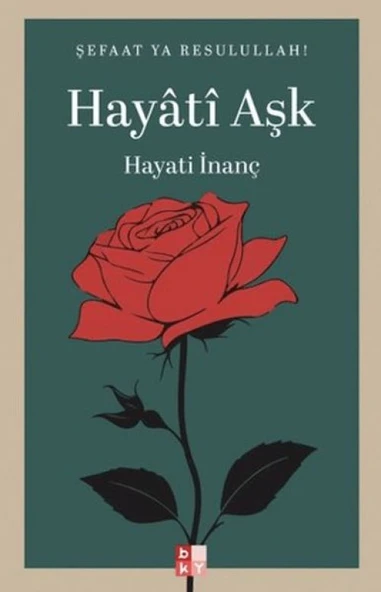 Hayati Aşk ürün görseli 1