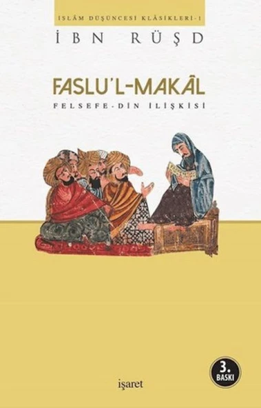 Faslu'l - Makal ürün görseli 1