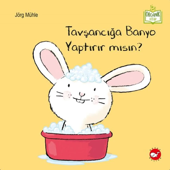 Tavşancığa Banyo Yaptırır mısın? ürün görseli 1