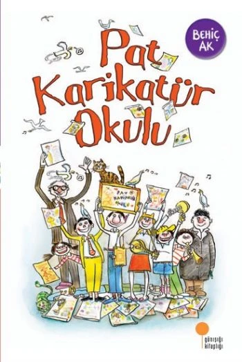 Pat Karikatür Okulu ürün görseli 1