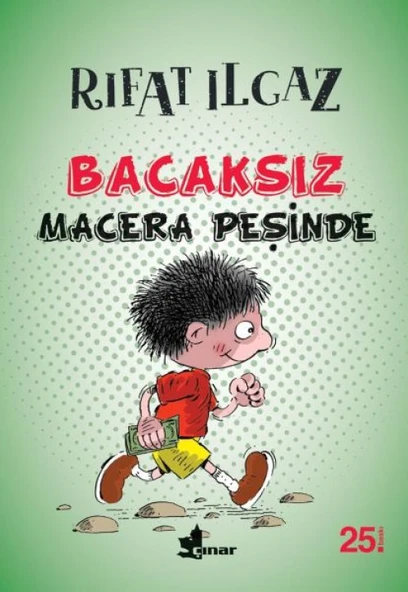 Bacaksız Macera Peşinde ürün görseli 1