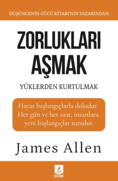 Zorlukları Aşmak ve Yüklerden Kurtulmak ürün görseli 1