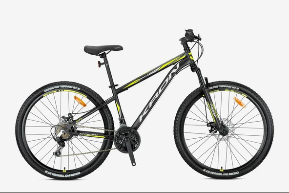 KRON VORTEX 27.5 J DİSK FREN BİSİKLET - Resim 3
