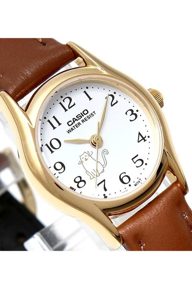 Casio LTP-1094Q-7B8RDF Kol Saati - Resim 3